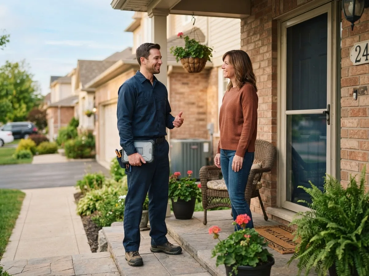 HVAC repair FAQs for Rosedale, WV